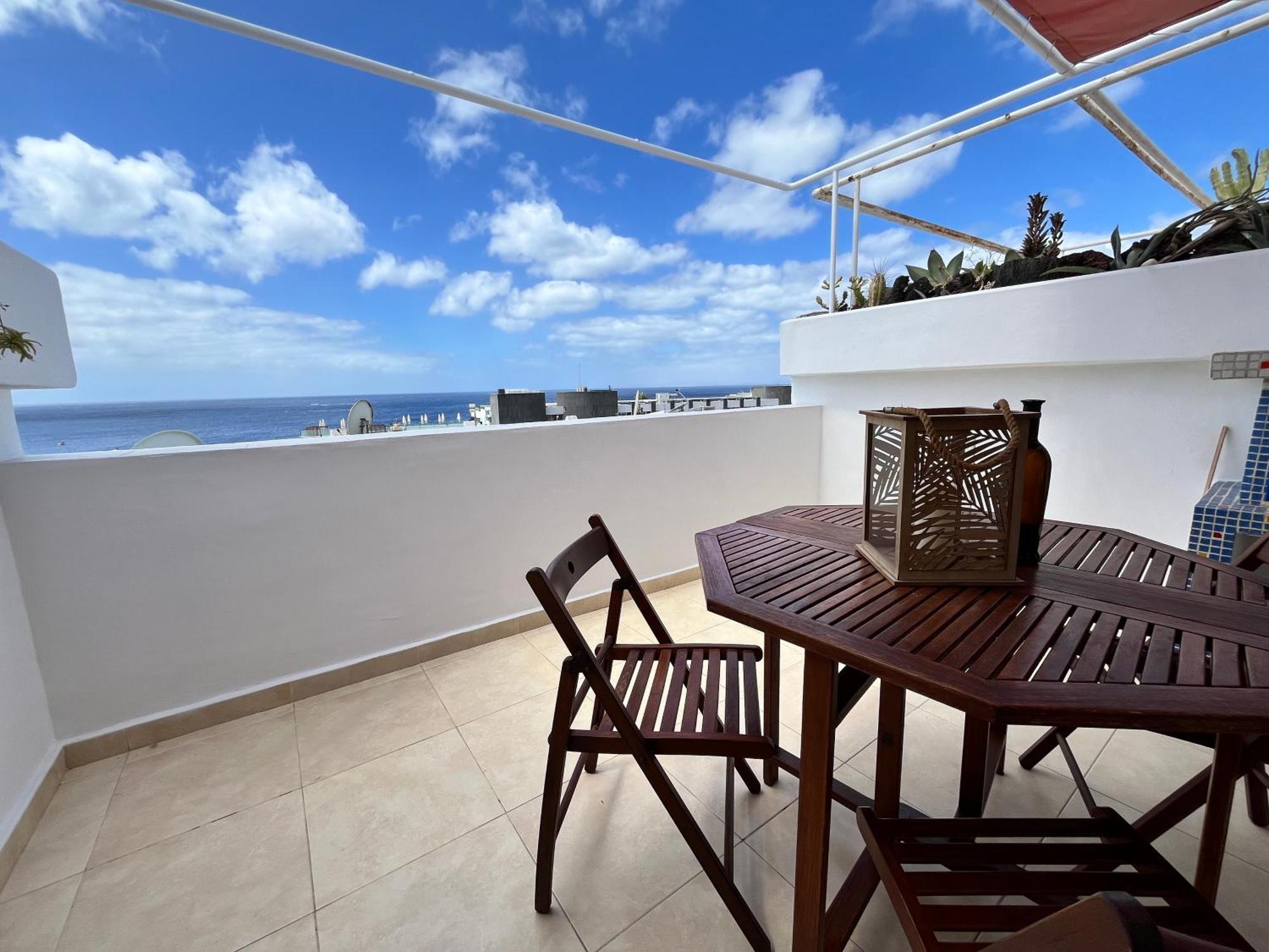 Casa Oda Seaview Puerto del Carmen  Extérieur photo