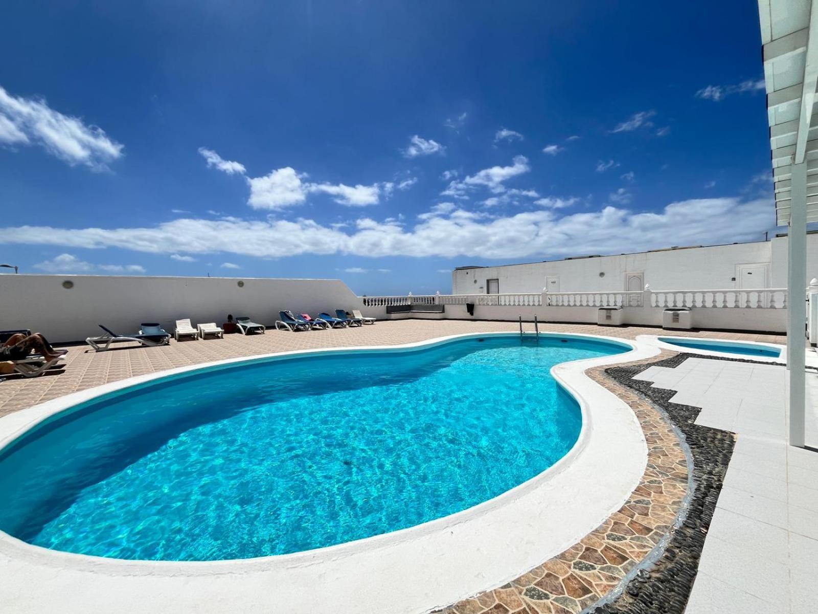 Casa Oda Seaview Puerto del Carmen  Extérieur photo