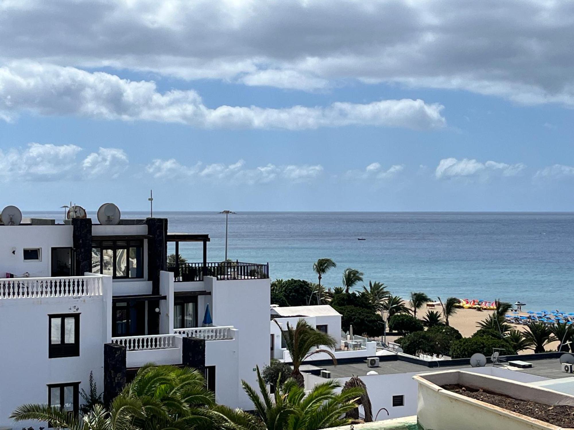 Casa Oda Seaview Puerto del Carmen  Extérieur photo