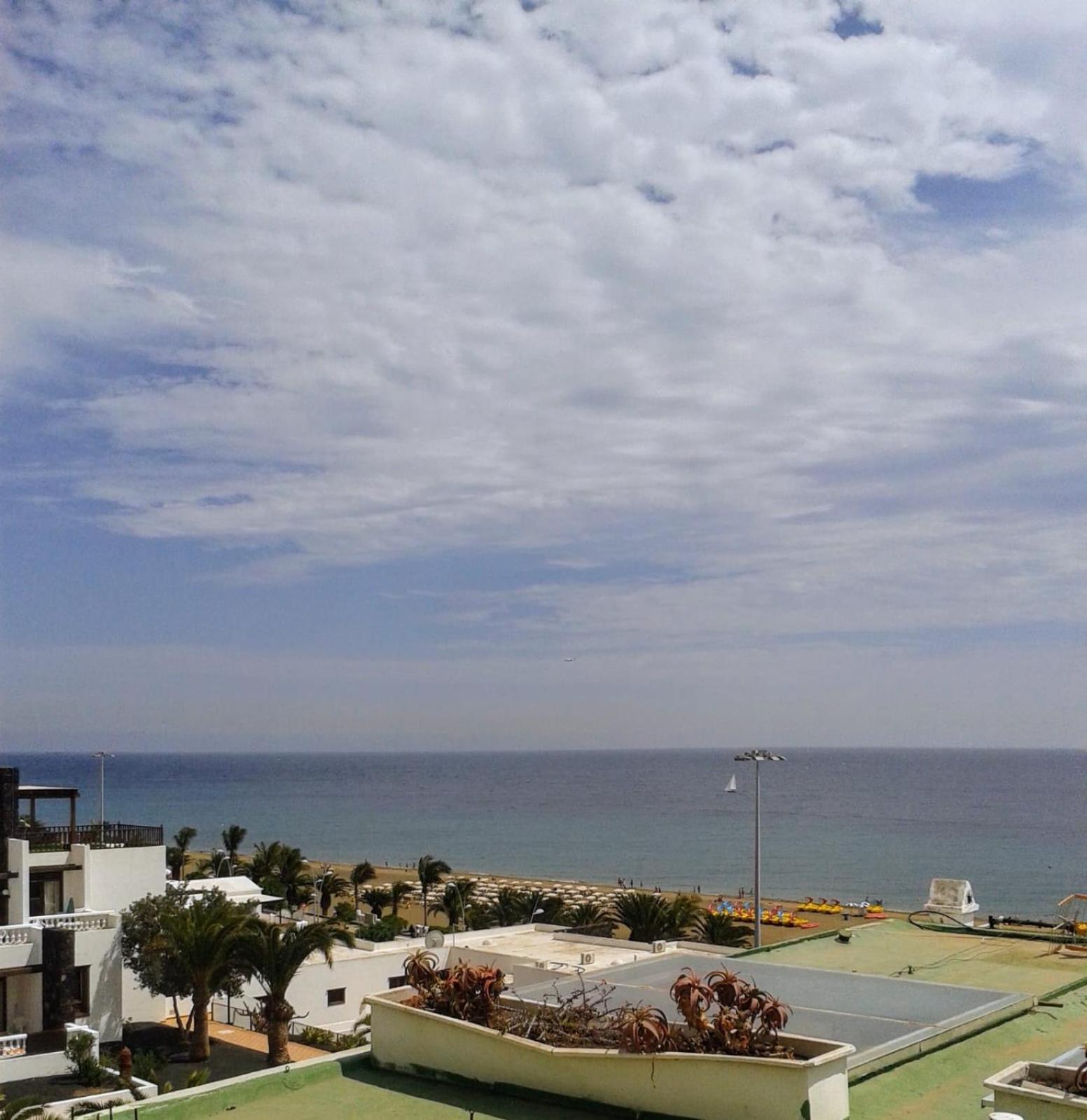 Casa Oda Seaview Puerto del Carmen  Extérieur photo